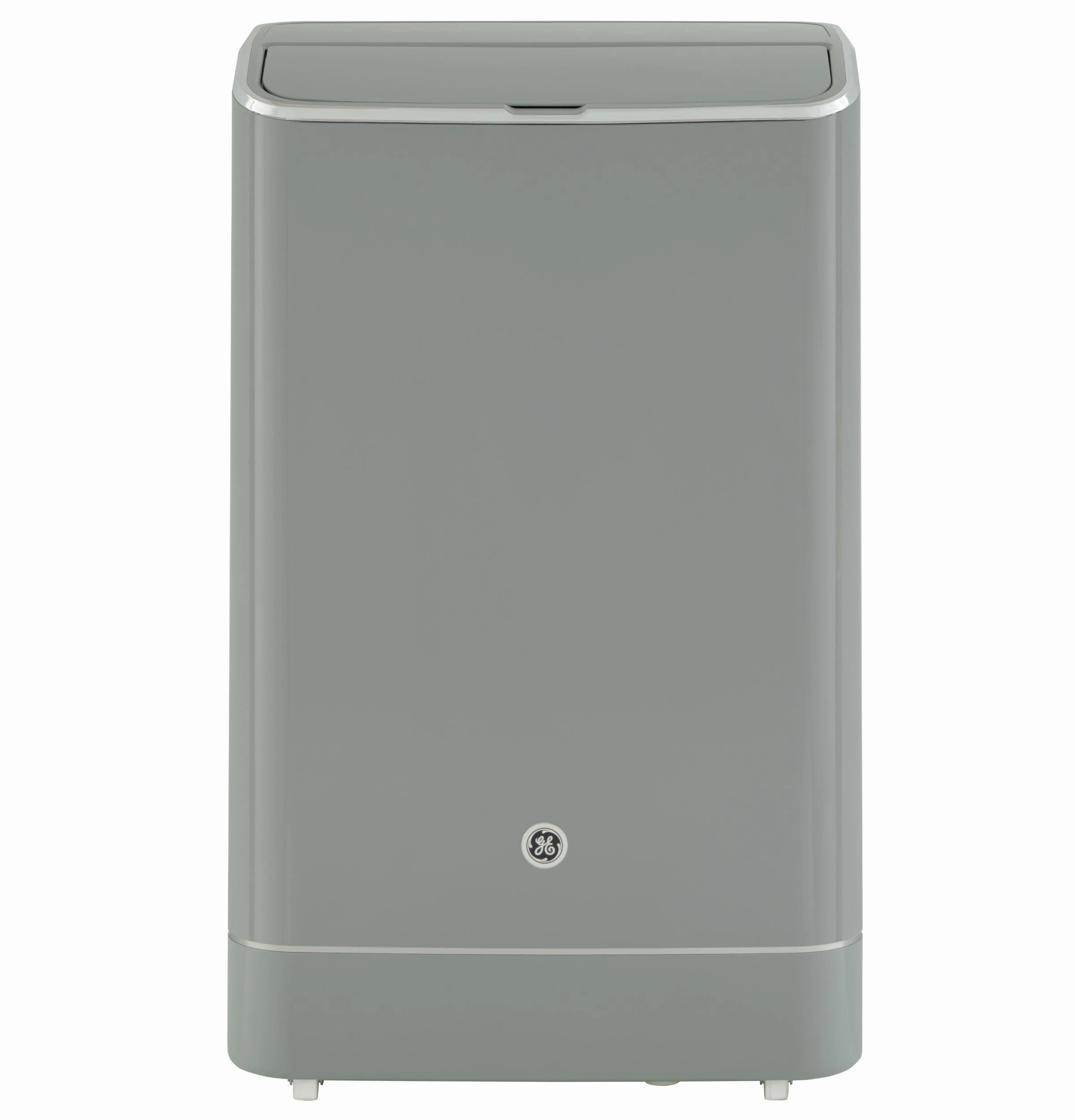 Ge Appliances APWD10JASG Ge 10,500 Btu Smart Portable Air Conditioner With Dehumidifier And Remote, Grey