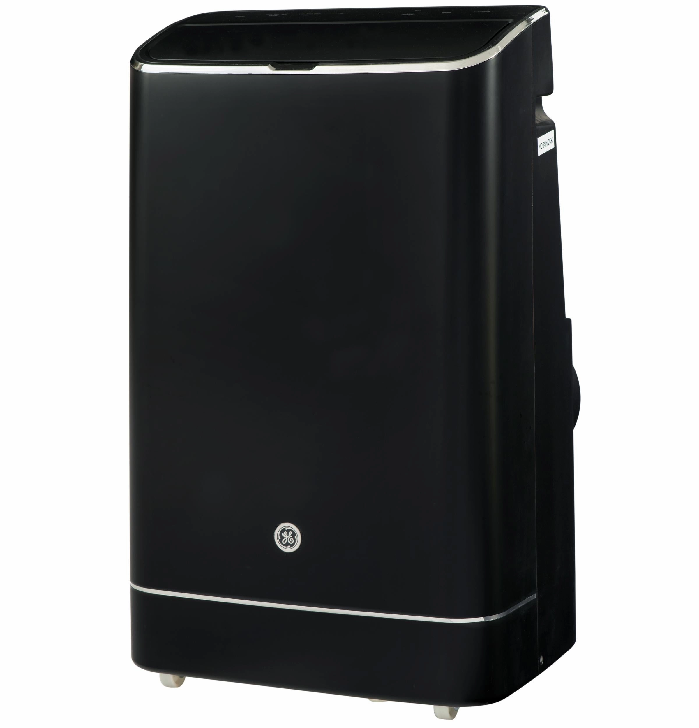 Ge Appliances APXD10JAWB Ge 10,000 Btu Heat/Cool Smart Portable Air Conditioner For Medium Rooms Up To 450 Sq Ft.