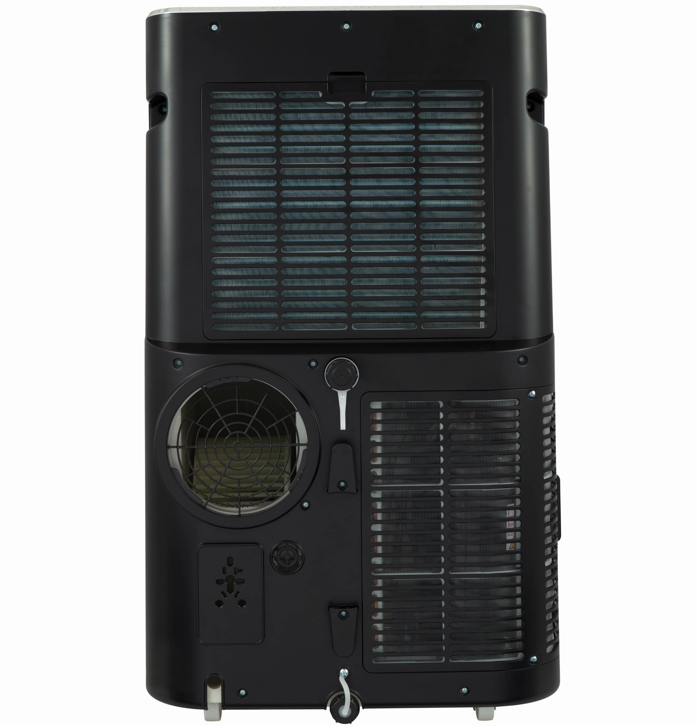 Ge Appliances APXD10JAWB Ge 10,000 Btu Heat/Cool Smart Portable Air Conditioner For Medium Rooms Up To 450 Sq Ft.