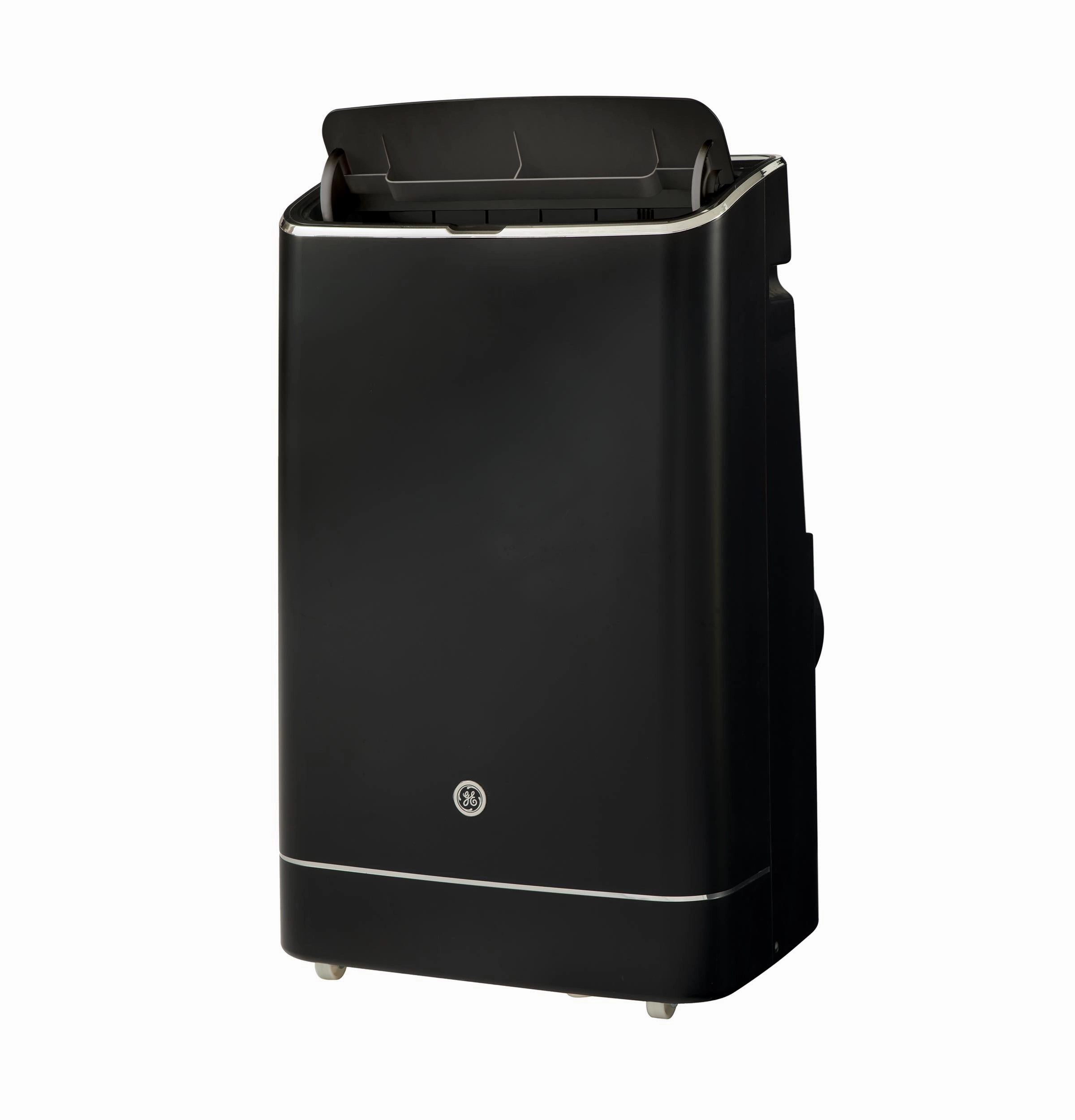 Ge Appliances APXD10JAWB Ge 10,000 Btu Heat/Cool Smart Portable Air Conditioner For Medium Rooms Up To 450 Sq Ft.