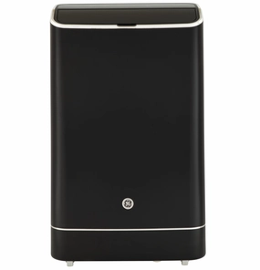 Ge Appliances APXD10JAWB Ge 10,000 Btu Heat/Cool Smart Portable Air Conditioner For Medium Rooms Up To 450 Sq Ft.