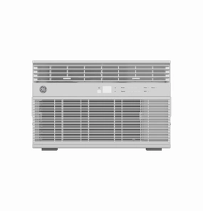 Ge Appliances AWCS08WWF Ge 8,000 Btu Smart Electronic Window Air Conditioner For Medium Rooms Up To 350 Sq. Ft.