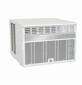 Ge Appliances AWCS14WWF Ge 14,000 Btu Smart Electronic Window Air Conditioner For Large Rooms Up To 700 Sq. Ft.