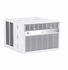 Ge Appliances AWES10WWF Ge 10,000 Btu Smart Electronic Window Air Conditioner For Medium Rooms Up To 450 Sq. Ft.