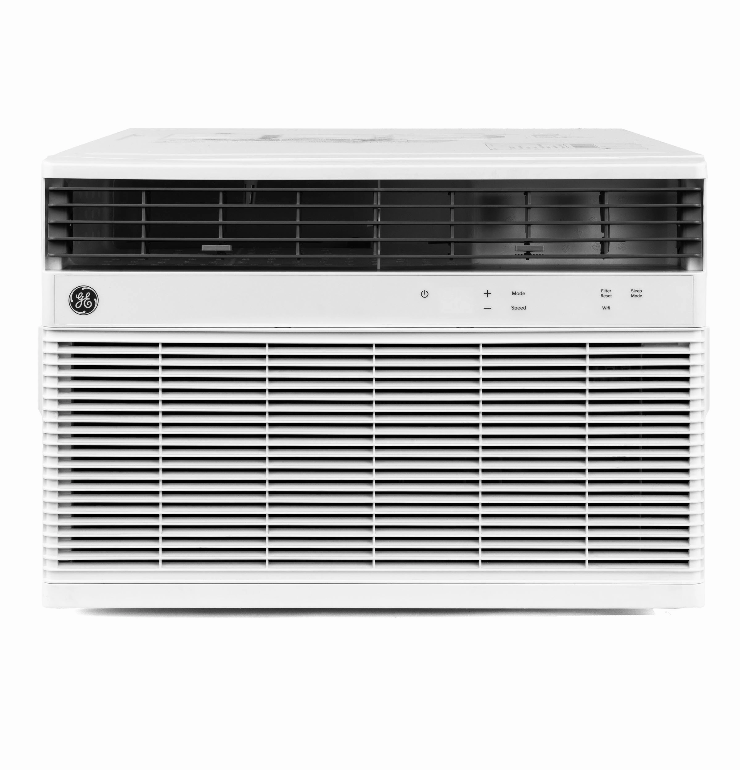 Ge Appliances AWGH18WWF Ge 18,000 Btu Smart Heat/Cool Electronic Window Air Conditioner For Extra-Large Rooms Up To 1000 Sq. Ft.