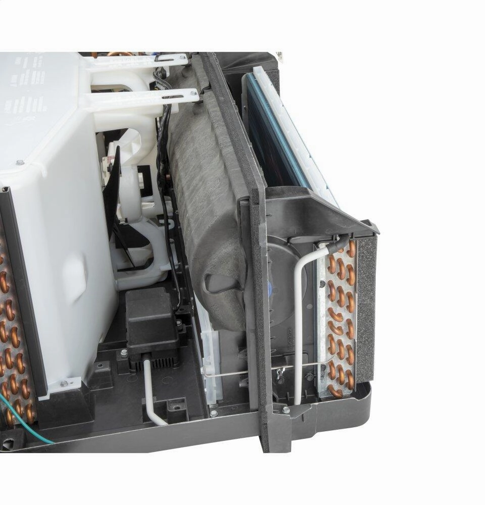 Ge Appliances AZ45E07DAB Ge Zoneline Cooling And Electric Heat Unit, 230/208 Volt