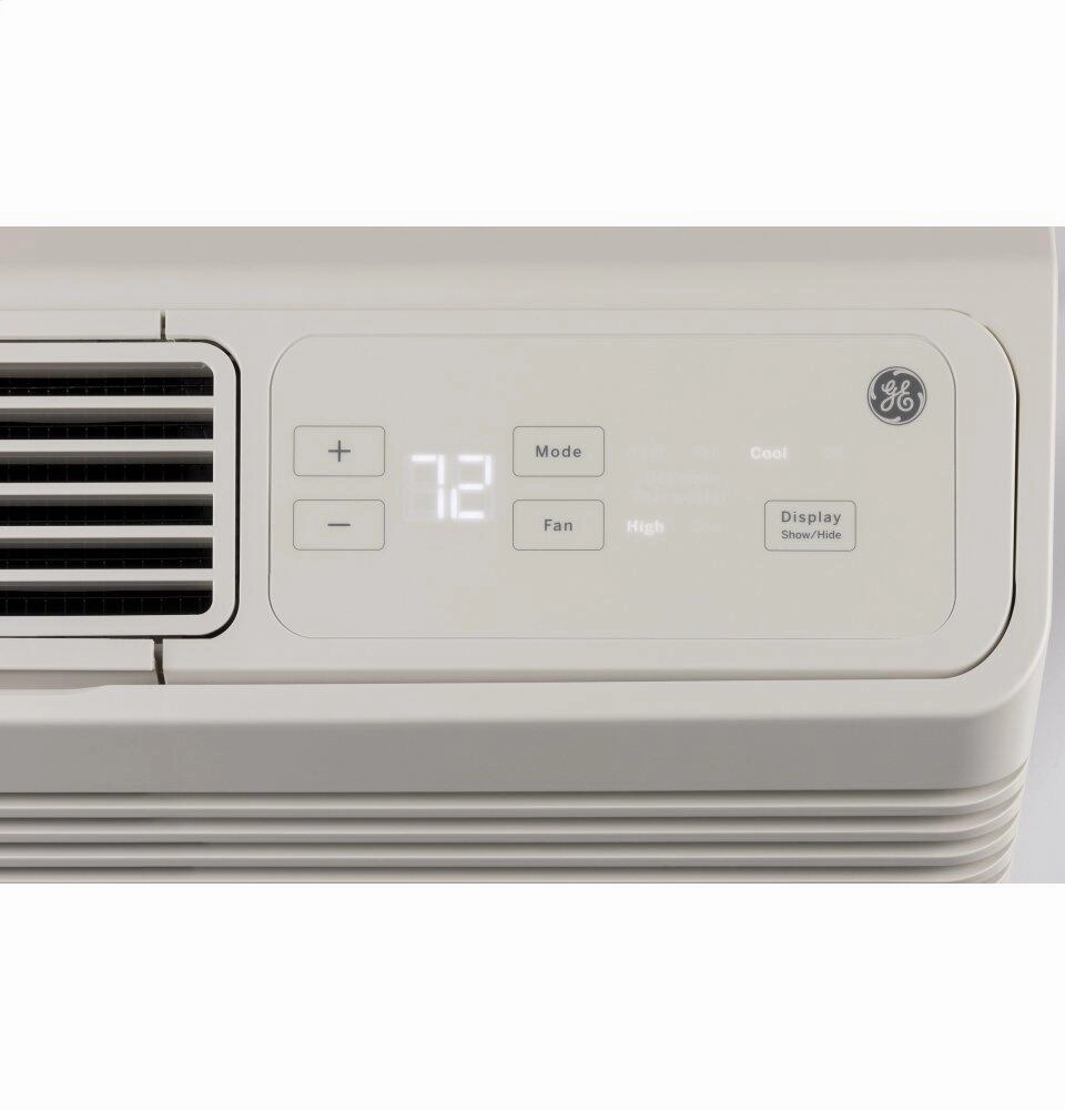 Ge Appliances AZ45E07DAB Ge Zoneline Cooling And Electric Heat Unit, 230/208 Volt