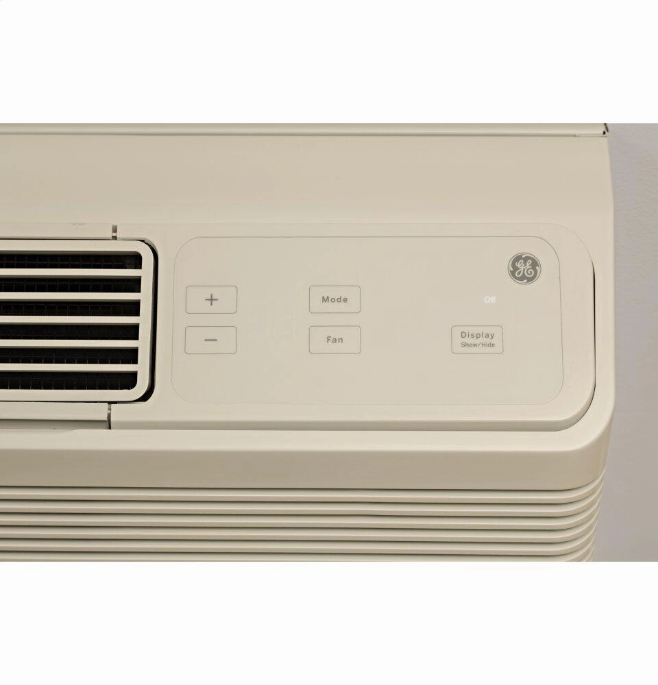 Ge Appliances AZ45E07DAP Ge Zoneline Dry Air 25 Cooling And Electric Heat Unit With Corrosion Protection, 230/208 Volt
