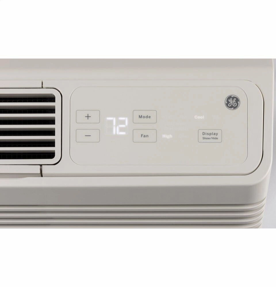 Ge Appliances AZ45E07EAC Ge Zoneline Cooling And Electric Heat Unit With Corrosion Protection, 265 Volt