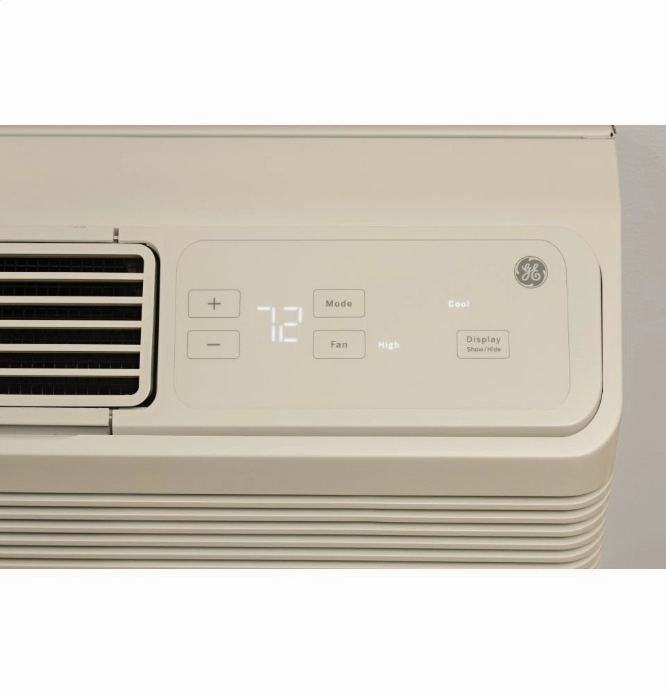 Ge Appliances AZ45E09DAB Ge Zoneline Cooling And Electric Heat Unit, 230/208 Volt