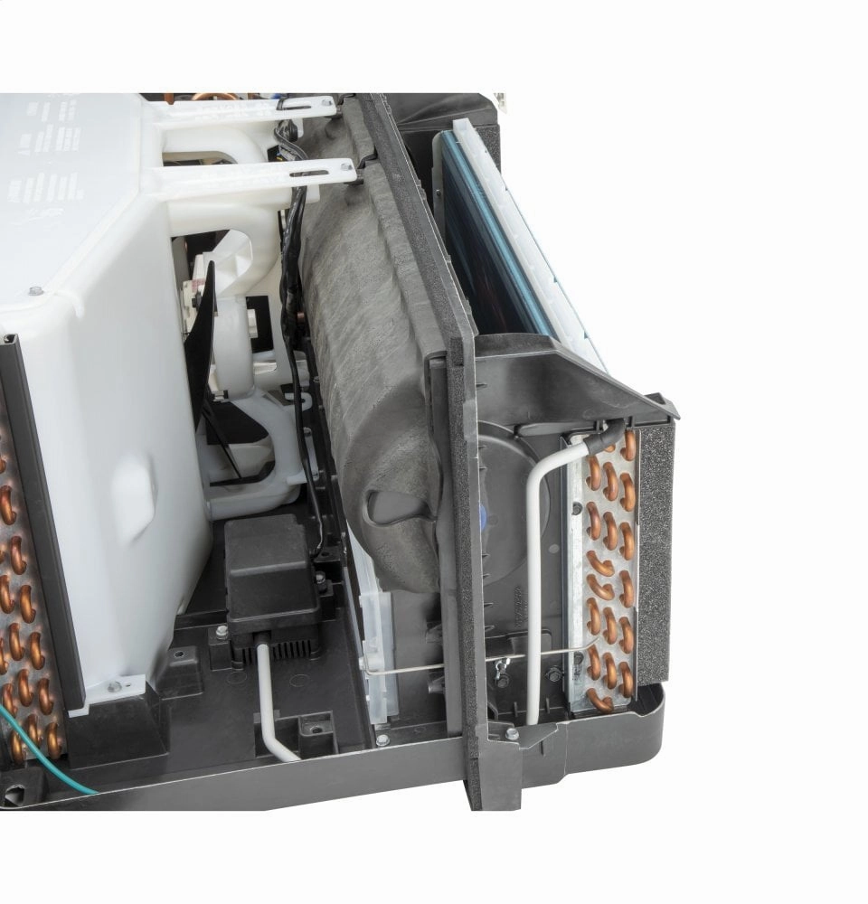 Ge Appliances AZ45E09DAC Ge Zoneline Cooling And Electric Heat Unit With Corrosion Protection, 230/208 Volt