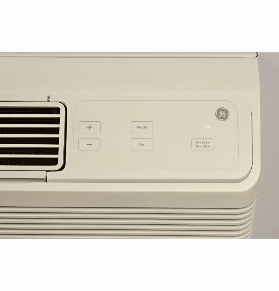 Ge Appliances AZ45E09DAC Ge Zoneline Cooling And Electric Heat Unit With Corrosion Protection, 230/208 Volt
