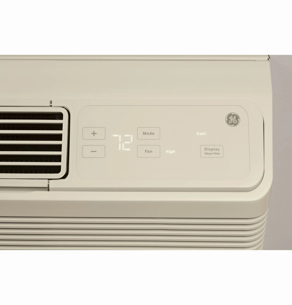 Ge Appliances AZ45E09DAC Ge Zoneline Cooling And Electric Heat Unit With Corrosion Protection, 230/208 Volt