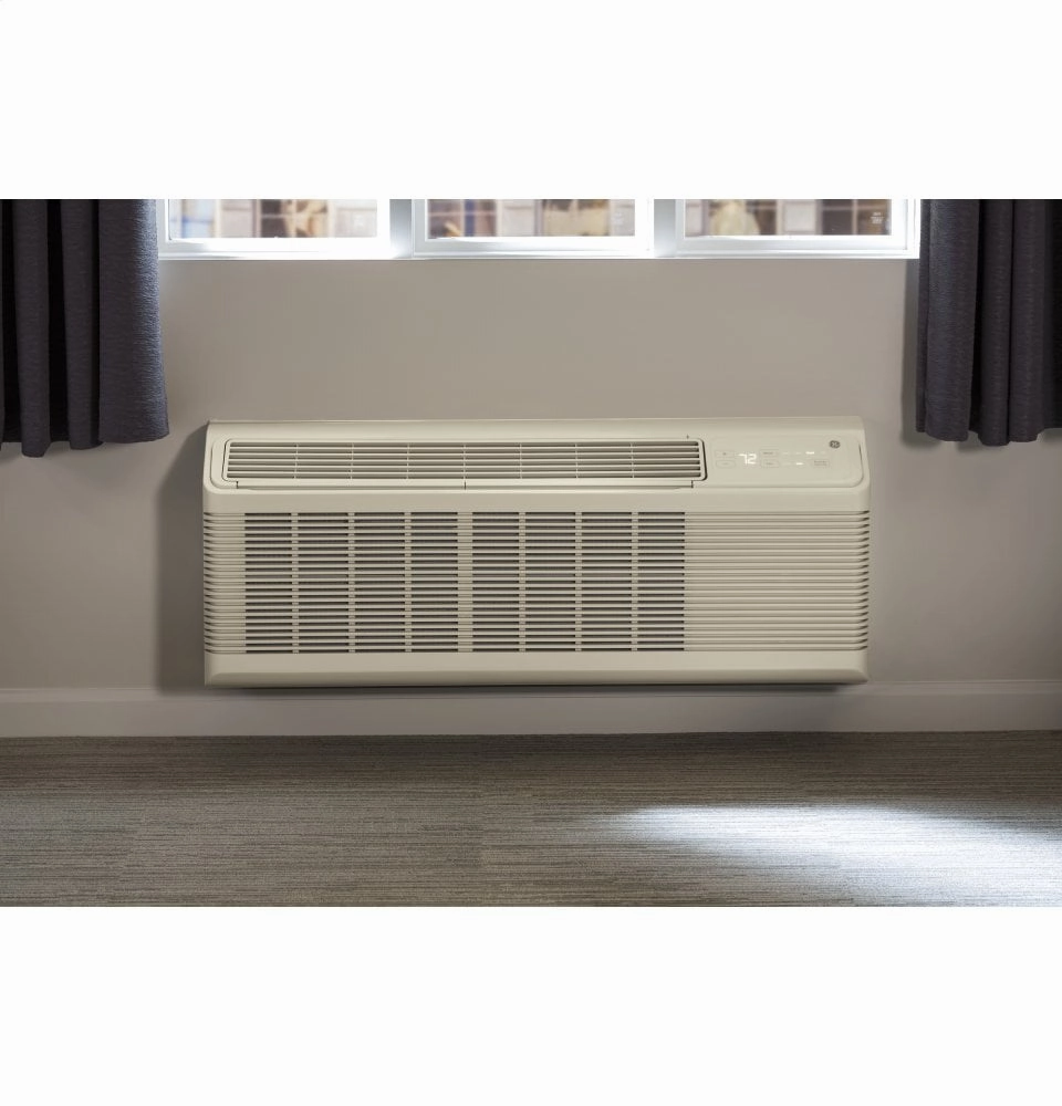 Ge Appliances AZ45E09DAC Ge Zoneline Cooling And Electric Heat Unit With Corrosion Protection, 230/208 Volt