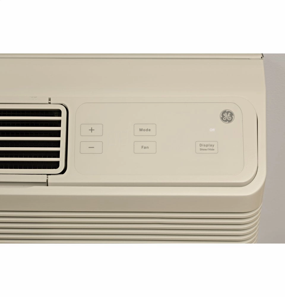 Ge Appliances AZ45E09DAC Ge Zoneline Cooling And Electric Heat Unit With Corrosion Protection, 230/208 Volt