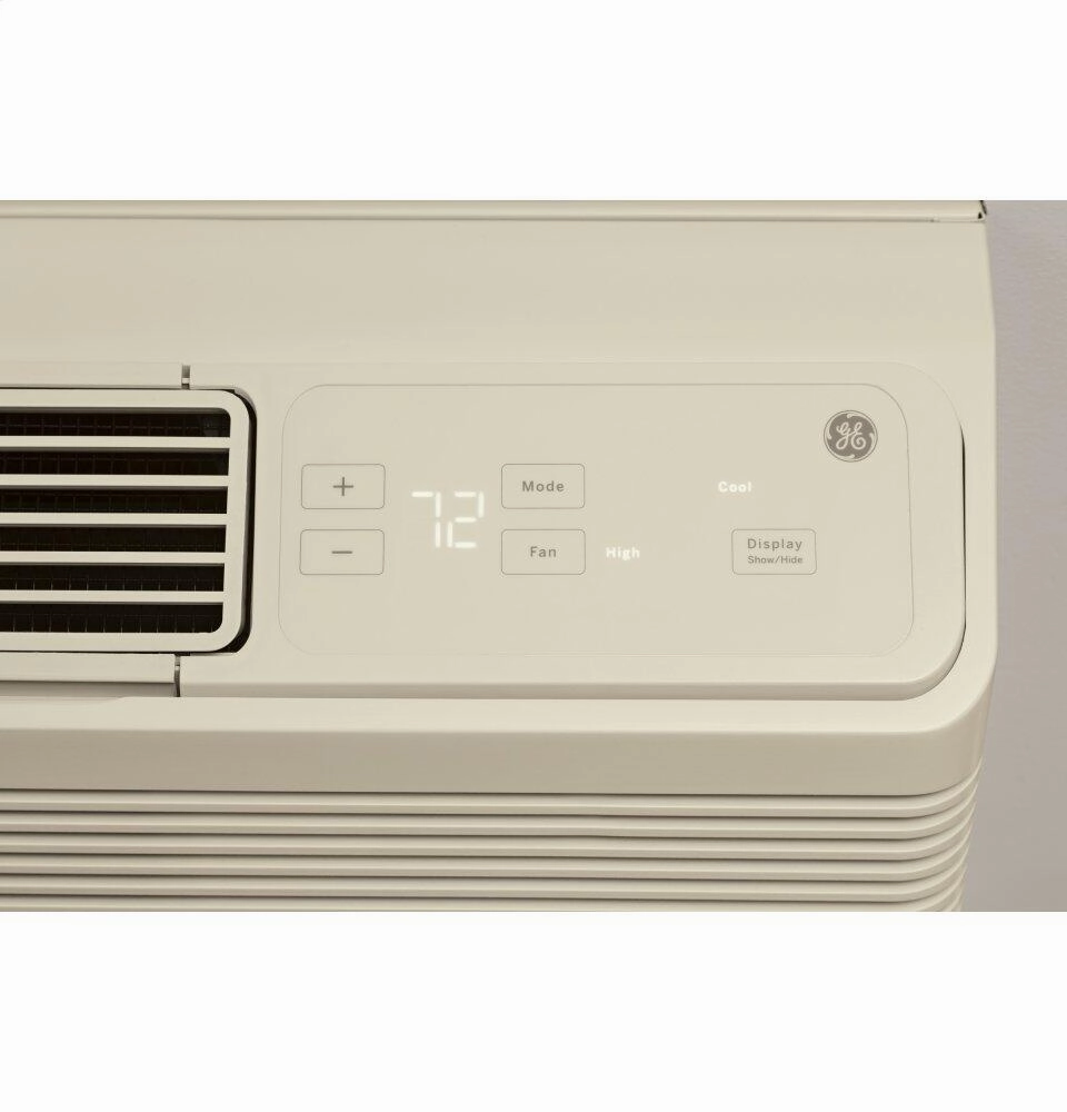 Ge Appliances AZ45E09DAP Ge Zoneline Dry Air 25 Cooling And Electric Heat Unit With Corrosion Protection, 230/208 Volt