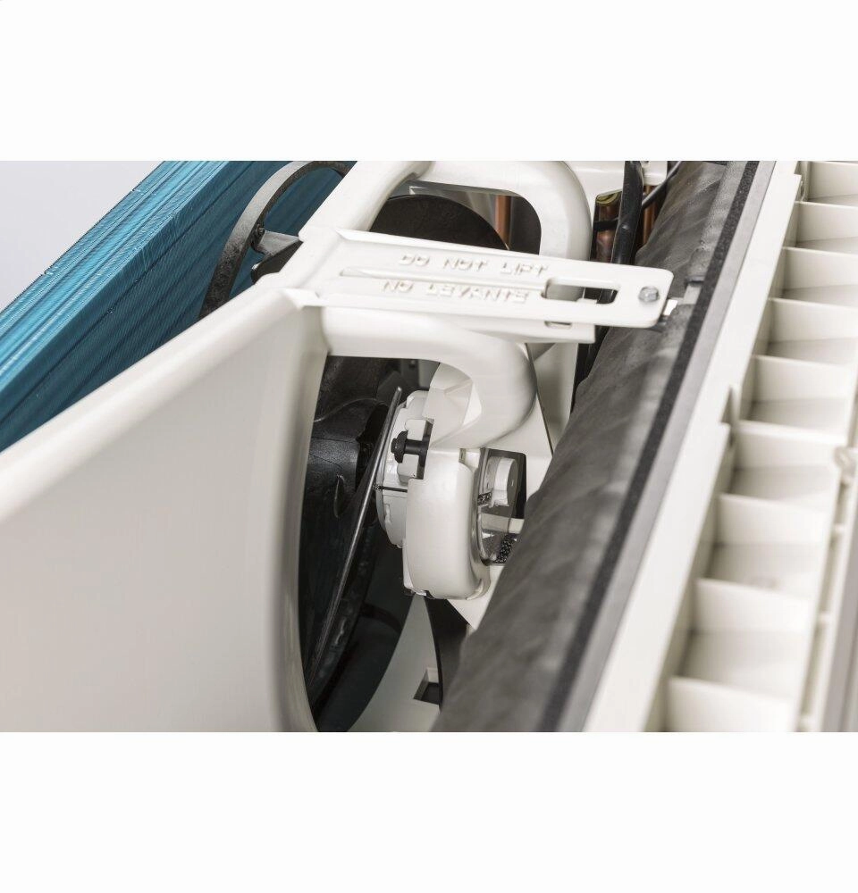 Ge Appliances AZ45E09DAP Ge Zoneline Dry Air 25 Cooling And Electric Heat Unit With Corrosion Protection, 230/208 Volt