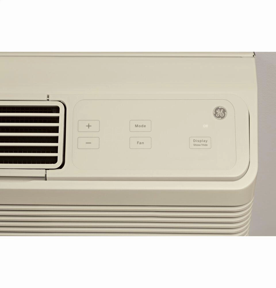 Ge Appliances AZ45E09EAP Ge Zoneline Dry Air 25 Cooling And Electric Heat Unit With Corrosion Protection, 265 Volt