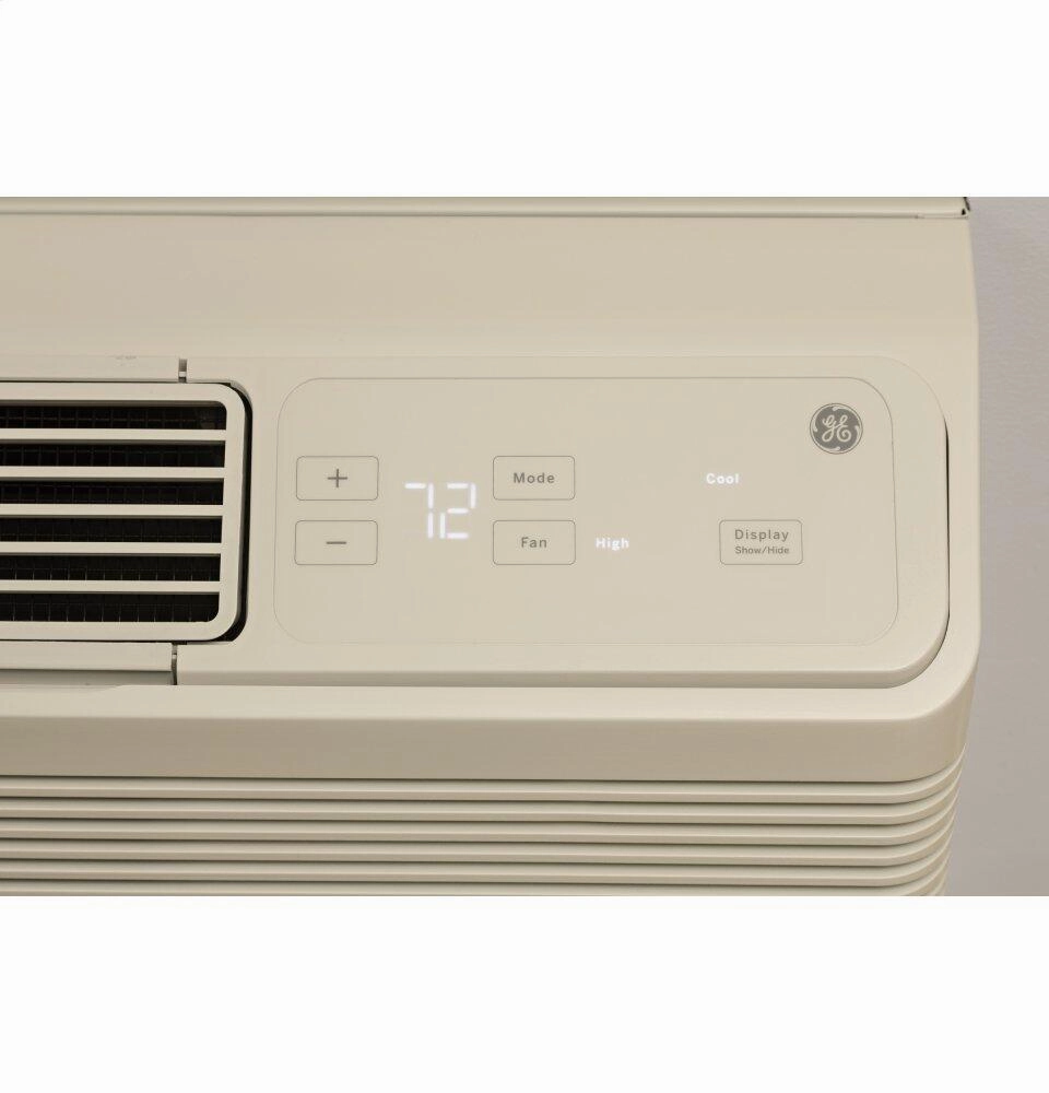 Ge Appliances AZ45E09EAP Ge Zoneline Dry Air 25 Cooling And Electric Heat Unit With Corrosion Protection, 265 Volt