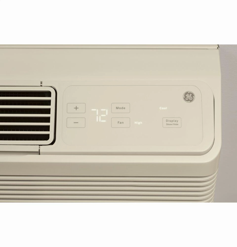 Ge Appliances AZ45E09EAP Ge Zoneline Dry Air 25 Cooling And Electric Heat Unit With Corrosion Protection, 265 Volt