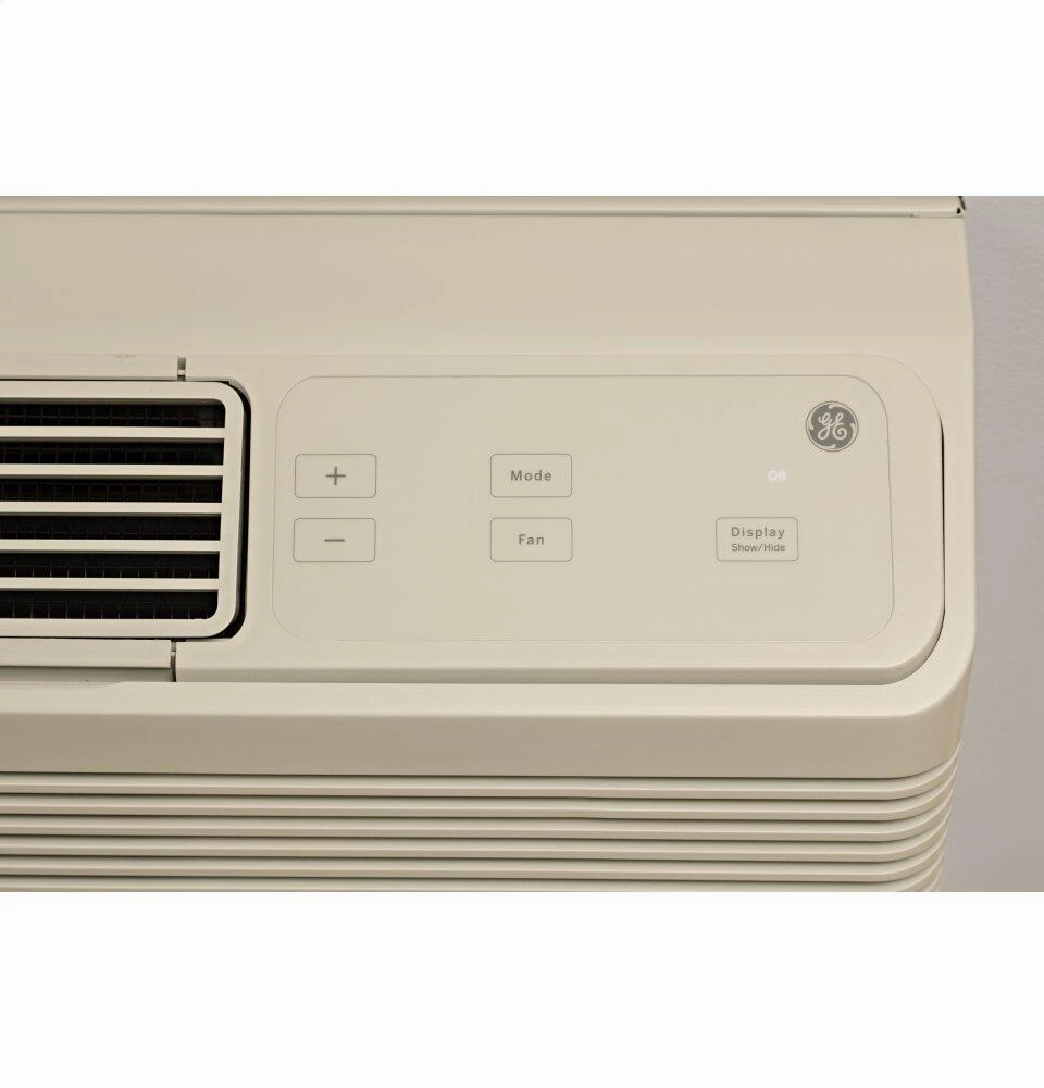 Ge Appliances AZ45E09EAP Ge Zoneline Dry Air 25 Cooling And Electric Heat Unit With Corrosion Protection, 265 Volt