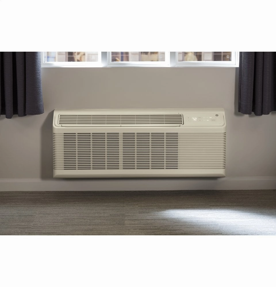 Ge Appliances AZ45E12DAB Ge Zoneline Cooling And Electric Heat Unit, 230/208 Volt