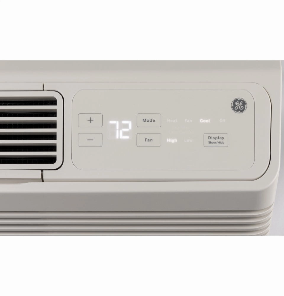 Ge Appliances AZ45E12DAB Ge Zoneline Cooling And Electric Heat Unit, 230/208 Volt
