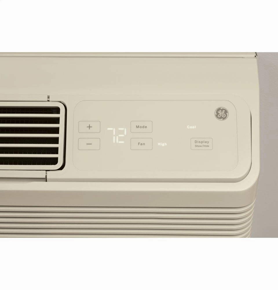 Ge Appliances AZ45E12DAC Ge Zoneline Cooling And Electric Heat Unit With Corrosion Protection, 230/208 Volt