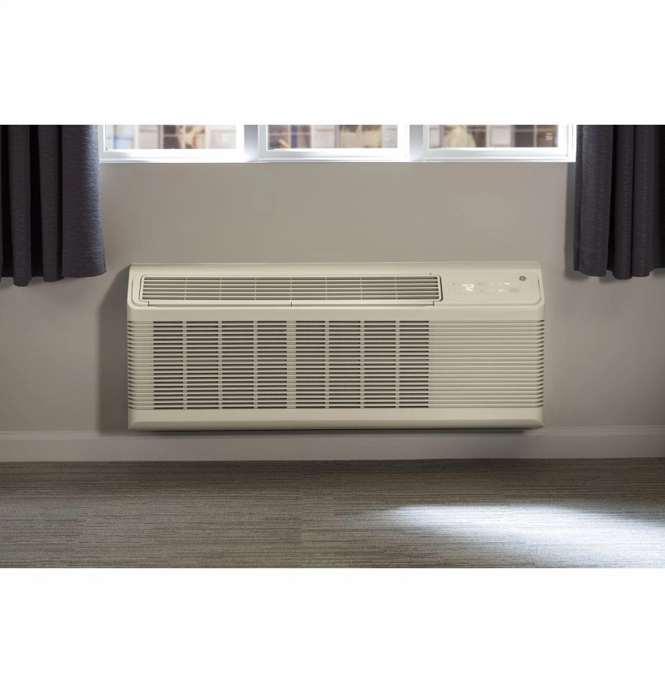 Ge Appliances AZ45E12DAC Ge Zoneline Cooling And Electric Heat Unit With Corrosion Protection, 230/208 Volt