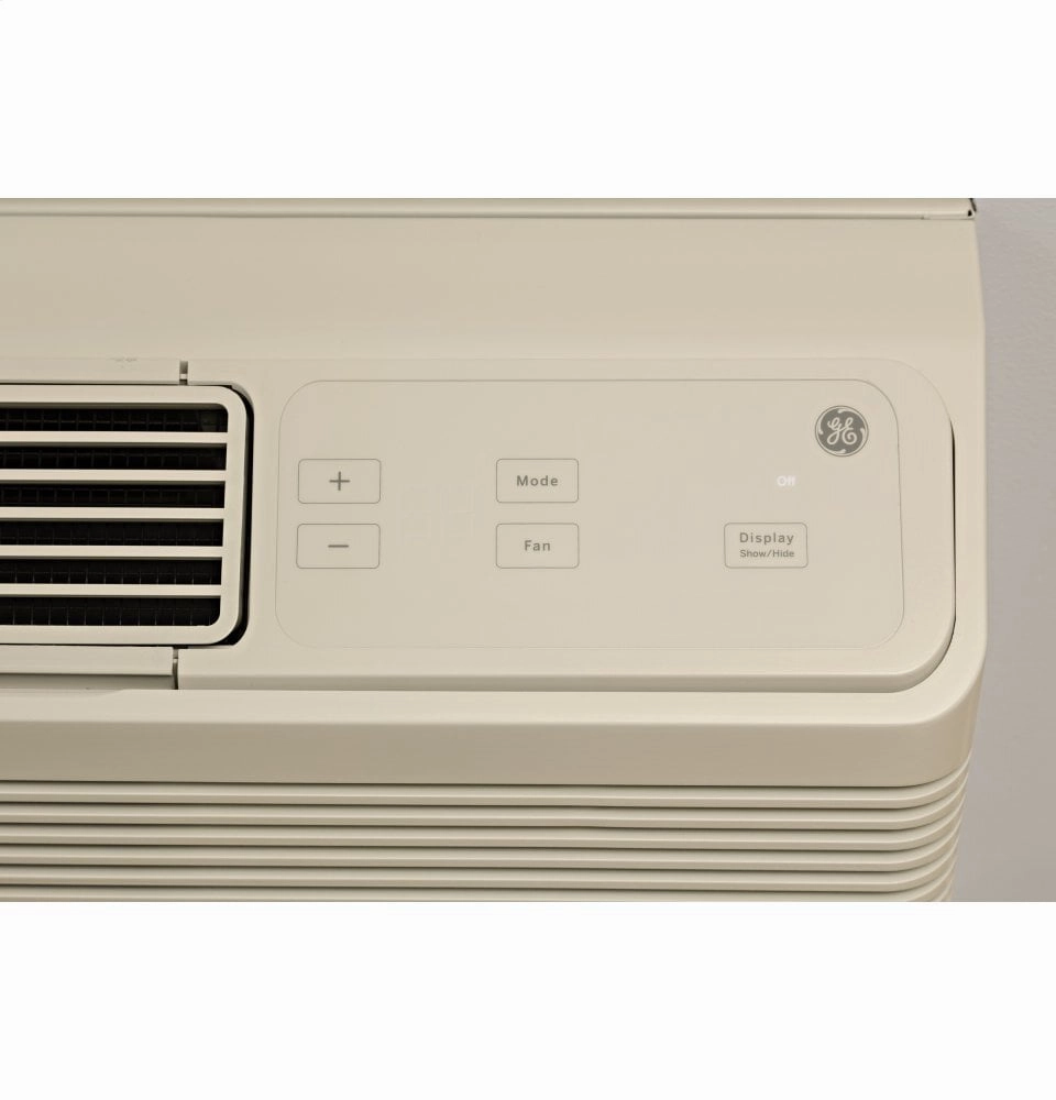 Ge Appliances AZ45E12DAC Ge Zoneline Cooling And Electric Heat Unit With Corrosion Protection, 230/208 Volt