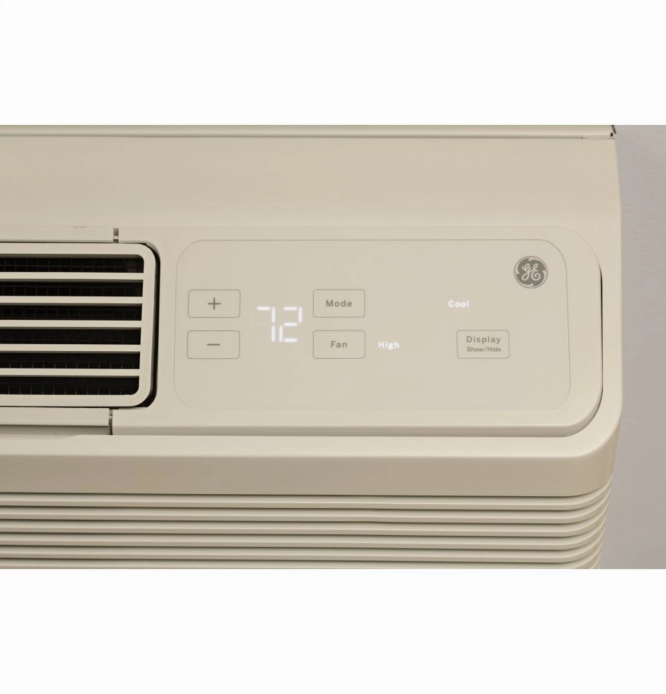 Ge Appliances AZ45E12DAC Ge Zoneline Cooling And Electric Heat Unit With Corrosion Protection, 230/208 Volt