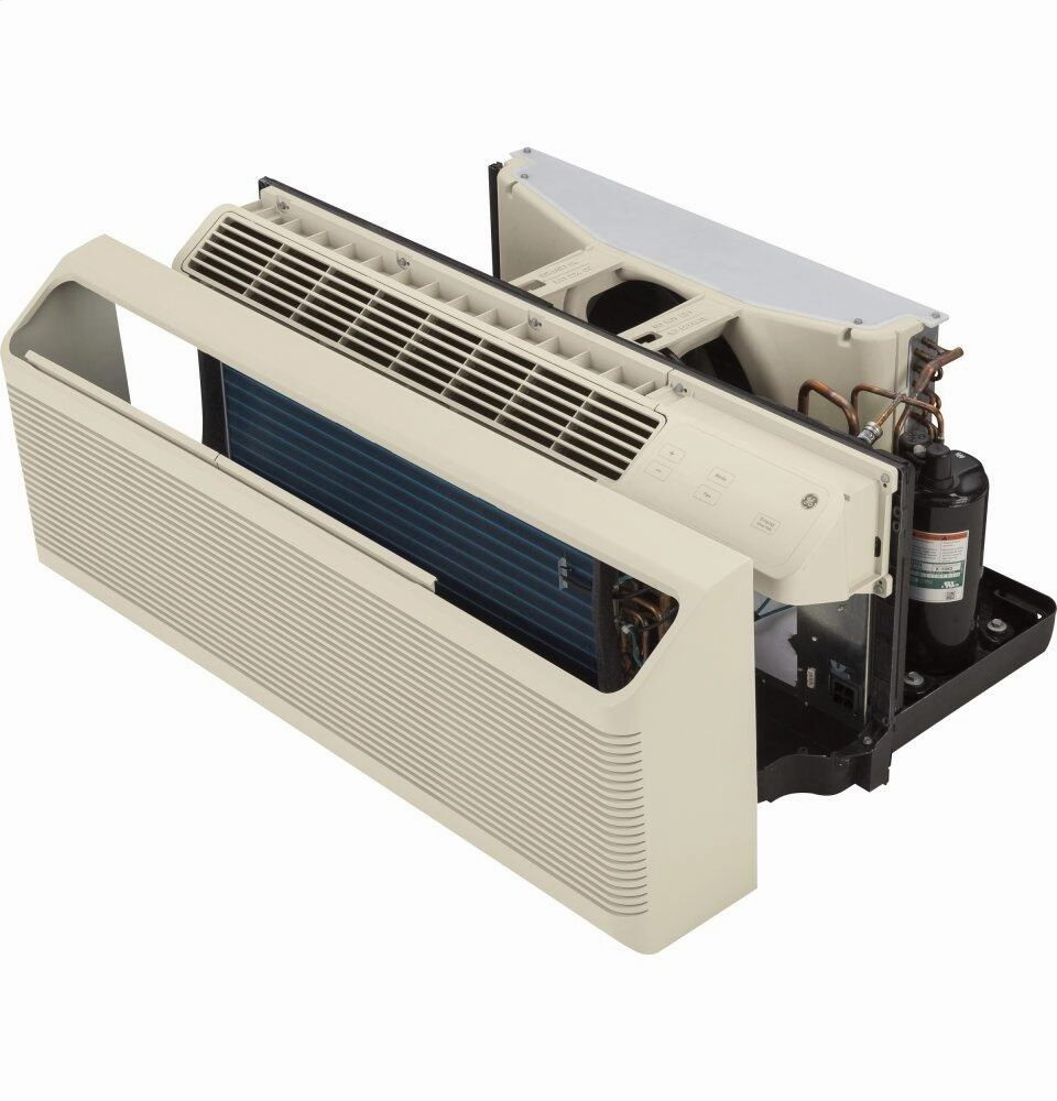 Ge Appliances AZ45E12DAP Ge Zoneline Dry Air 25 Cooling And Electric Heat Unit With Corrosion Protection, 230/208 Volt
