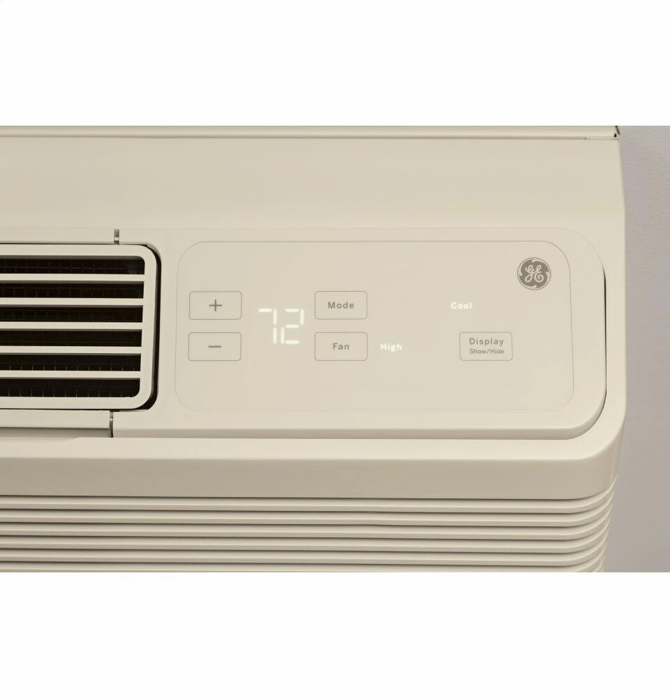 Ge Appliances AZ45E12DAP Ge Zoneline Dry Air 25 Cooling And Electric Heat Unit With Corrosion Protection, 230/208 Volt
