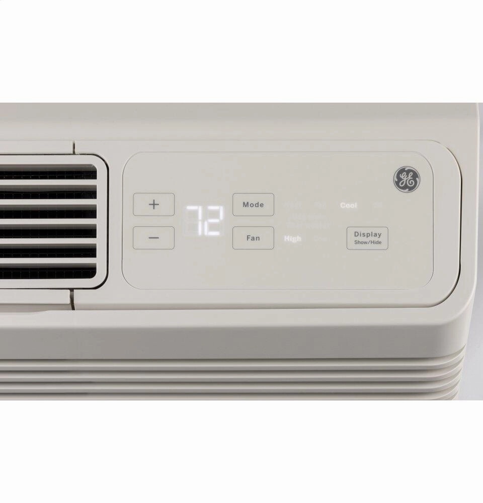 Ge Appliances AZ45E12DAP Ge Zoneline Dry Air 25 Cooling And Electric Heat Unit With Corrosion Protection, 230/208 Volt