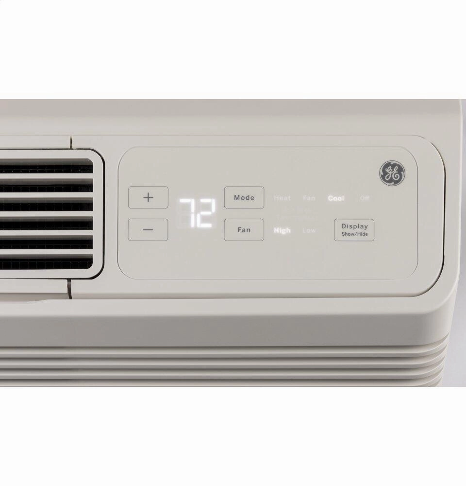 Ge Appliances AZ45E12DAP Ge Zoneline Dry Air 25 Cooling And Electric Heat Unit With Corrosion Protection, 230/208 Volt