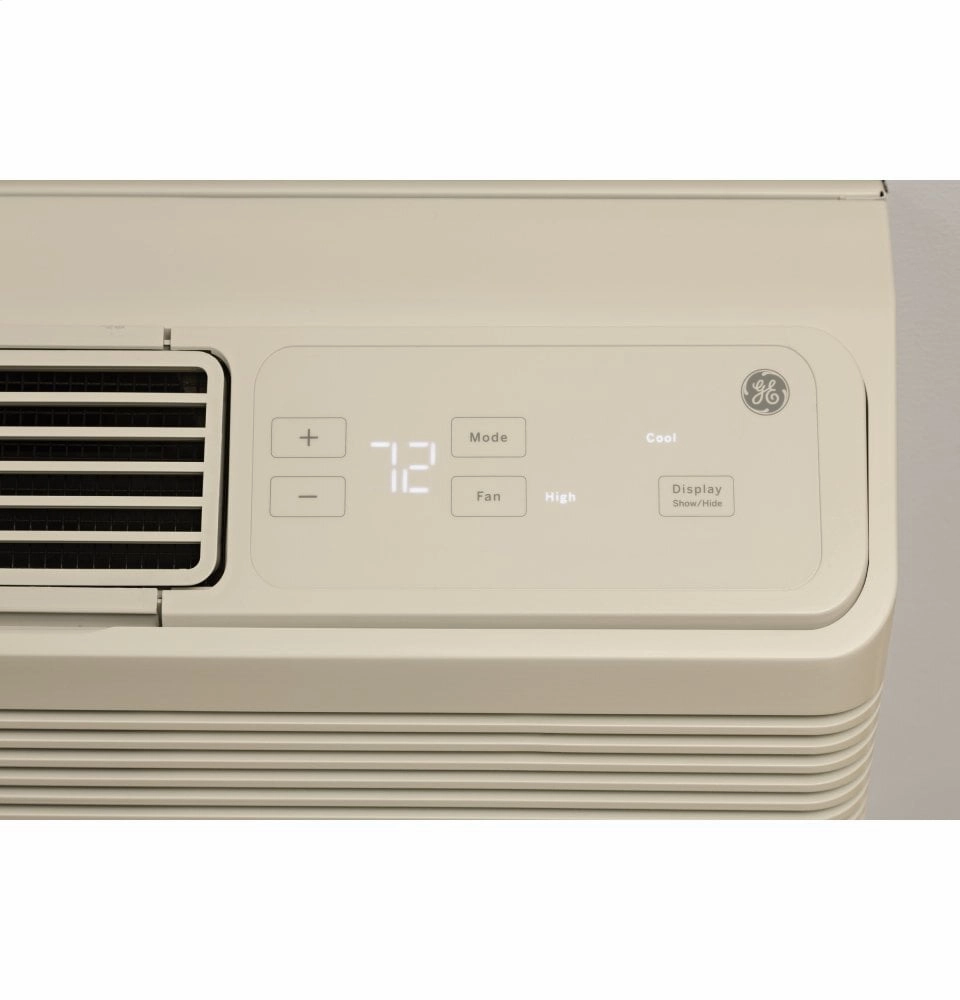 Ge Appliances AZ45E15DAB Ge Zoneline Cooling And Electric Heat Unit, 230/208 Volt
