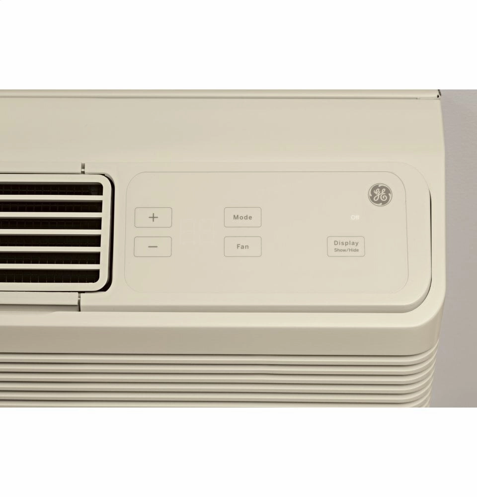 Ge Appliances AZ45E15DAB Ge Zoneline Cooling And Electric Heat Unit, 230/208 Volt