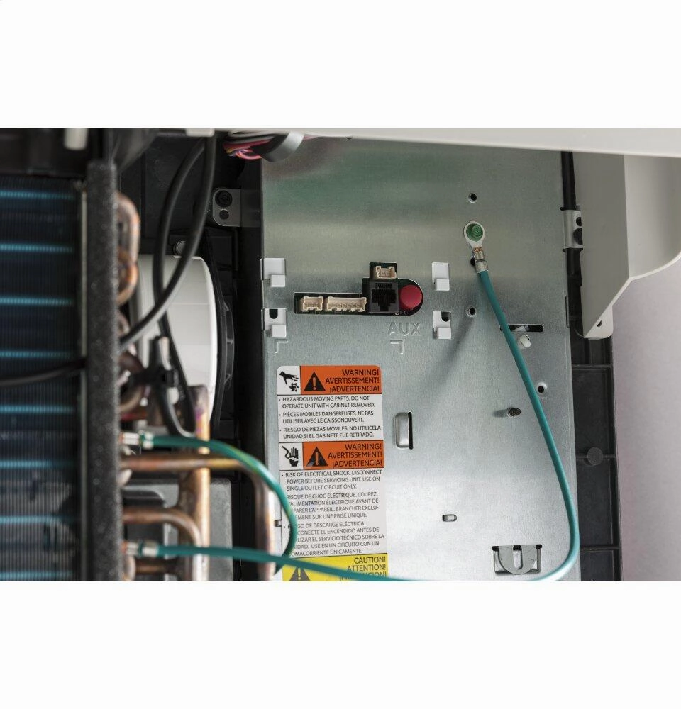 Ge Appliances AZ65H07EAC Ge Zoneline Heat Pump Unit With Corrosion Protection, 265 Volt