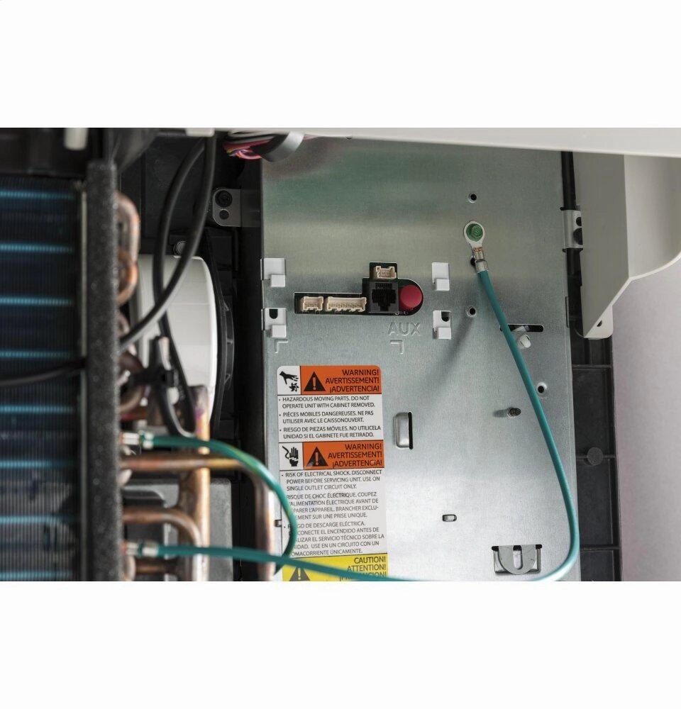 Ge Appliances AZ65H07EAD Ge Zoneline Heat Pump Unit With Icr, 265 Volt