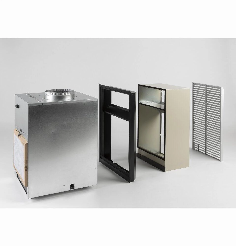 Ge Appliances AZ91H12E3E Ge Zoneline Heat Pump Single Package Vertical Air Conditioner 20 Amp 265 Volt