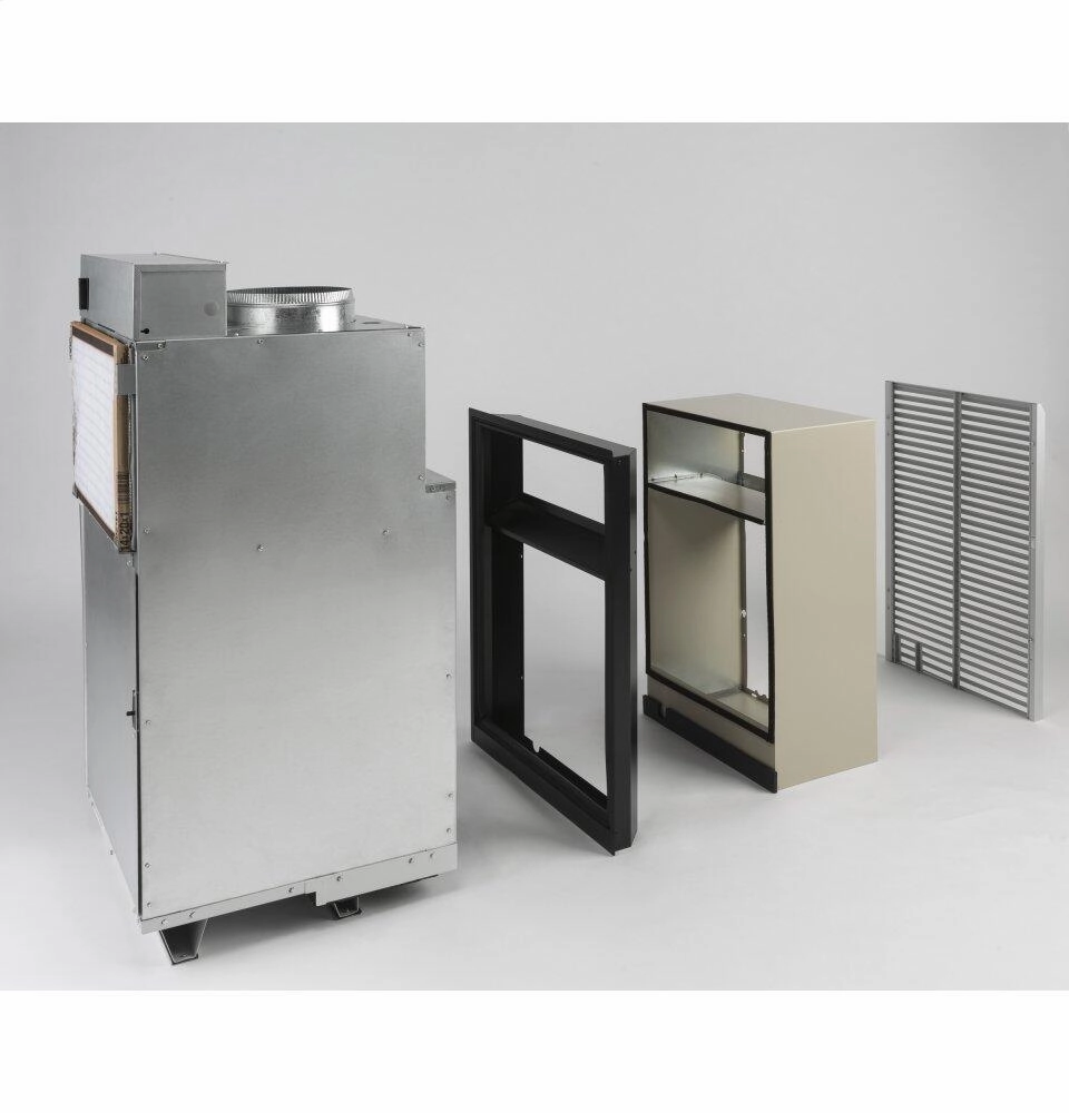 Ge Appliances AZ91H18E3E Ge Zoneline Heat Pump Single Package Vertical Air Conditioner 20 Amp 265 Volt