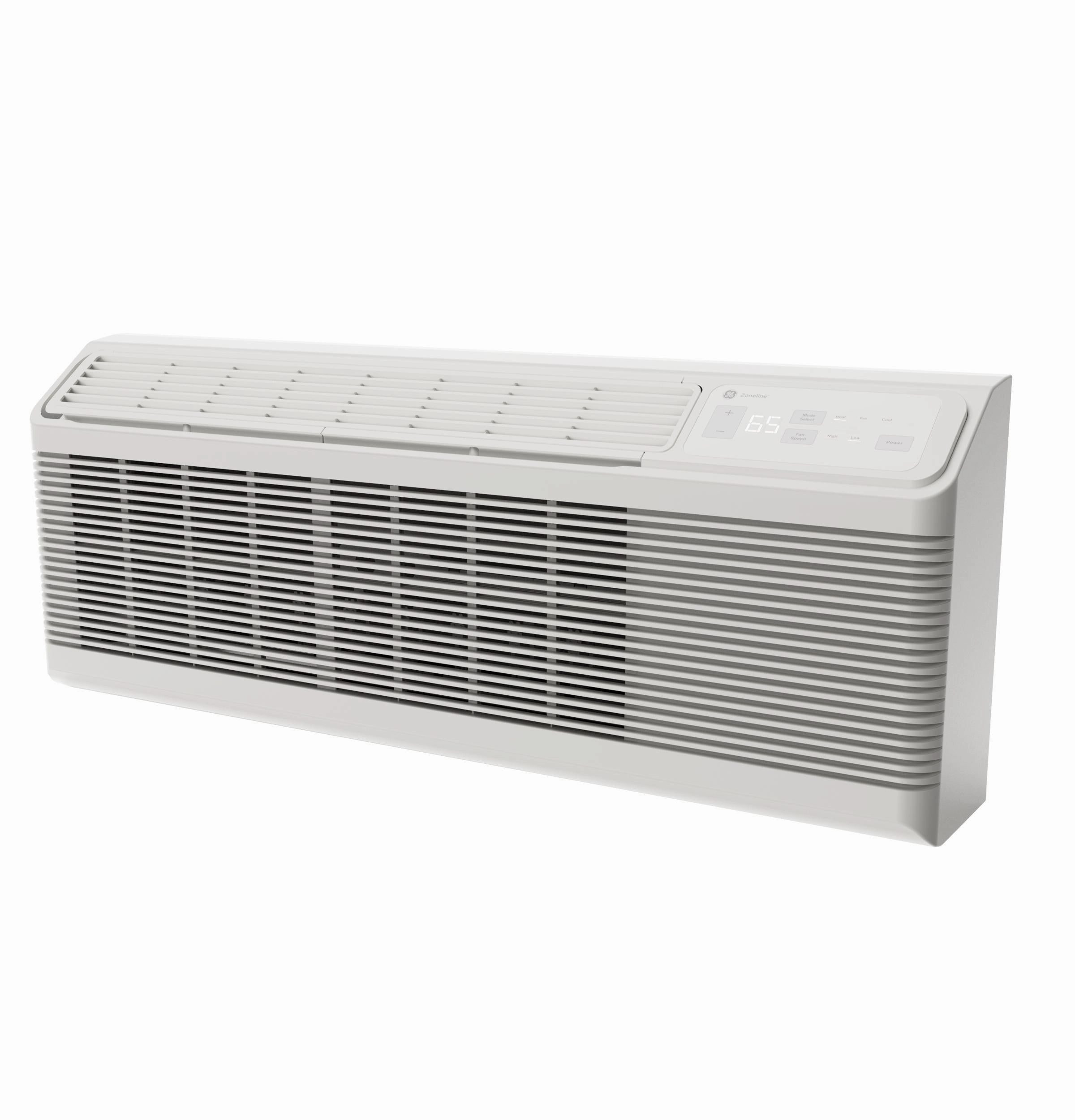 Ge Appliances AZES09DCXXA Ge Zoneline Cooling And Electric Heat Fixed Speed Unit With Corrosion Protection 9,000 Btu, 230/208 Volt