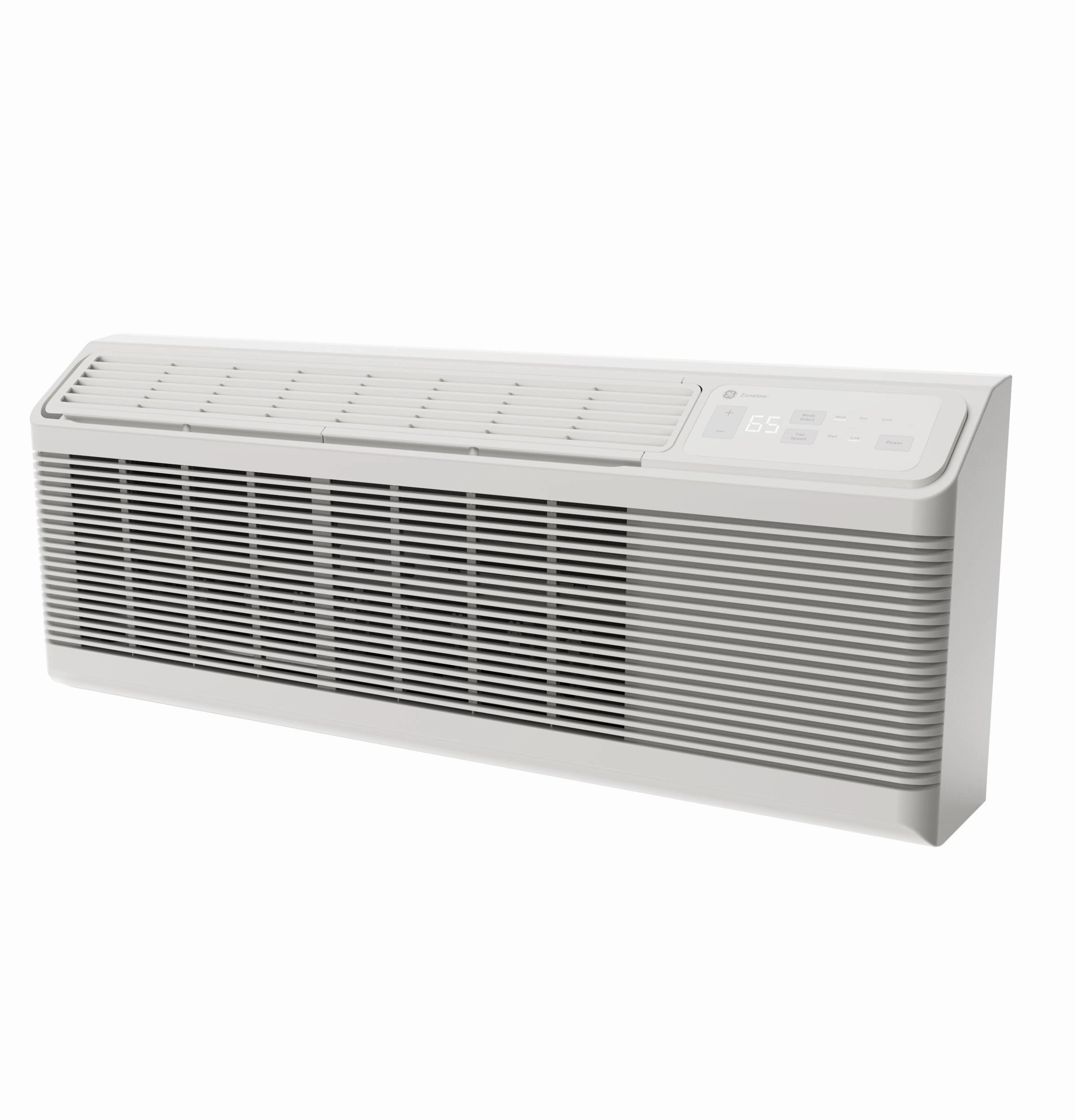 Ge Appliances AZES15DCXXA Ge Zoneline Cooling And Electric Heat Fixed Speed Unit With Corrosion Protection 15,000 Btu, 230/208 Volt