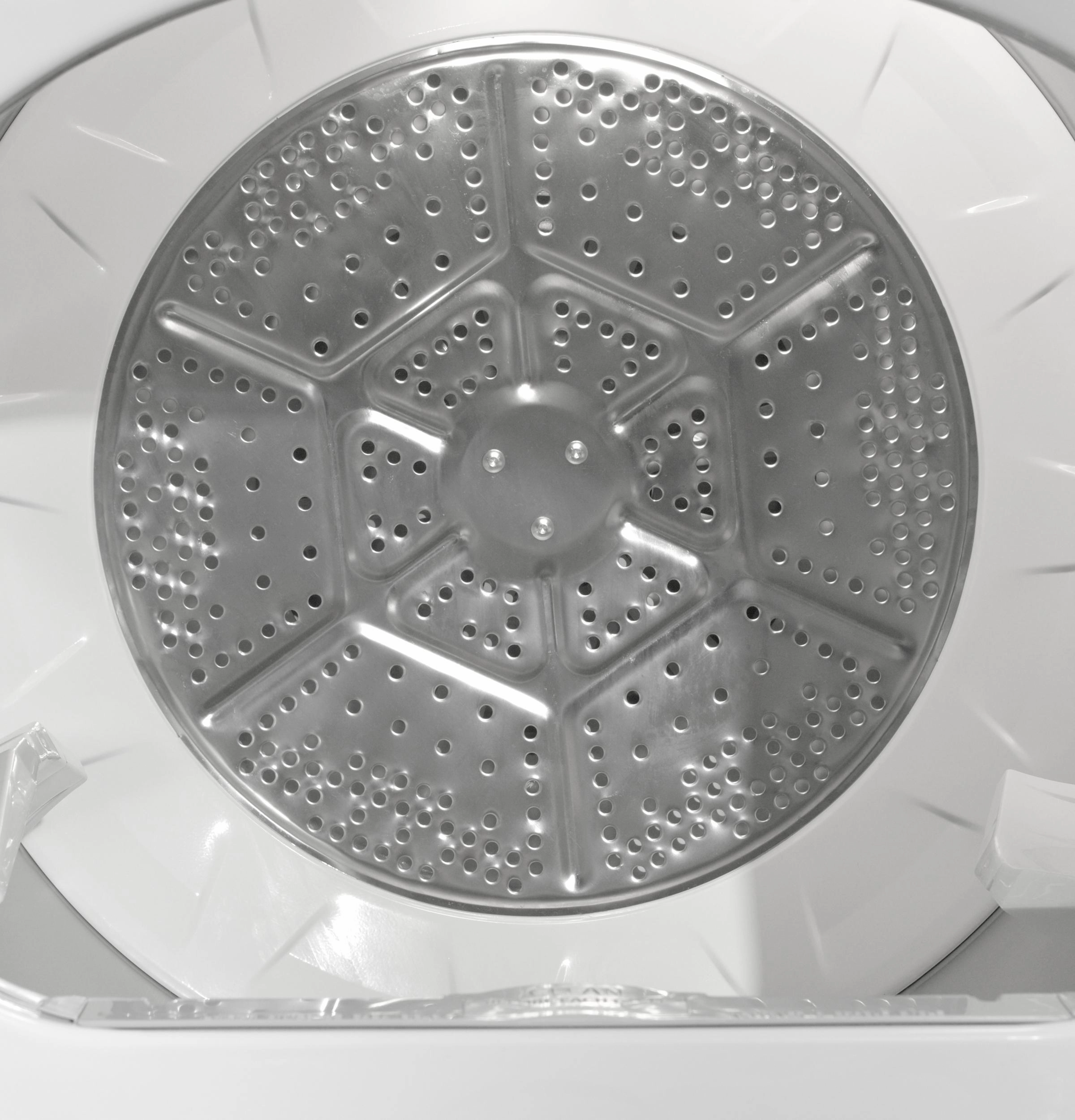 Ge Appliances ETD48EASWWB Ge 7.2 Cu. Ft. Capacity&#X00A0;Electric&#X00A0;Dryer&#X00A0;With Spanish Panel And Up To 120 Ft. Venting&#X200B;