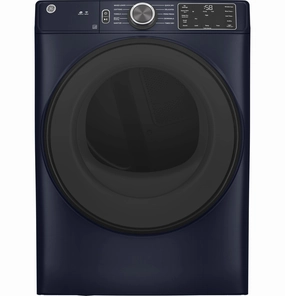 Ge Appliances GFD55ESPRRS Ge 7.8 Cu. Ft. Capacity Smart Front Load Electric Dryer With Sanitize Cycle