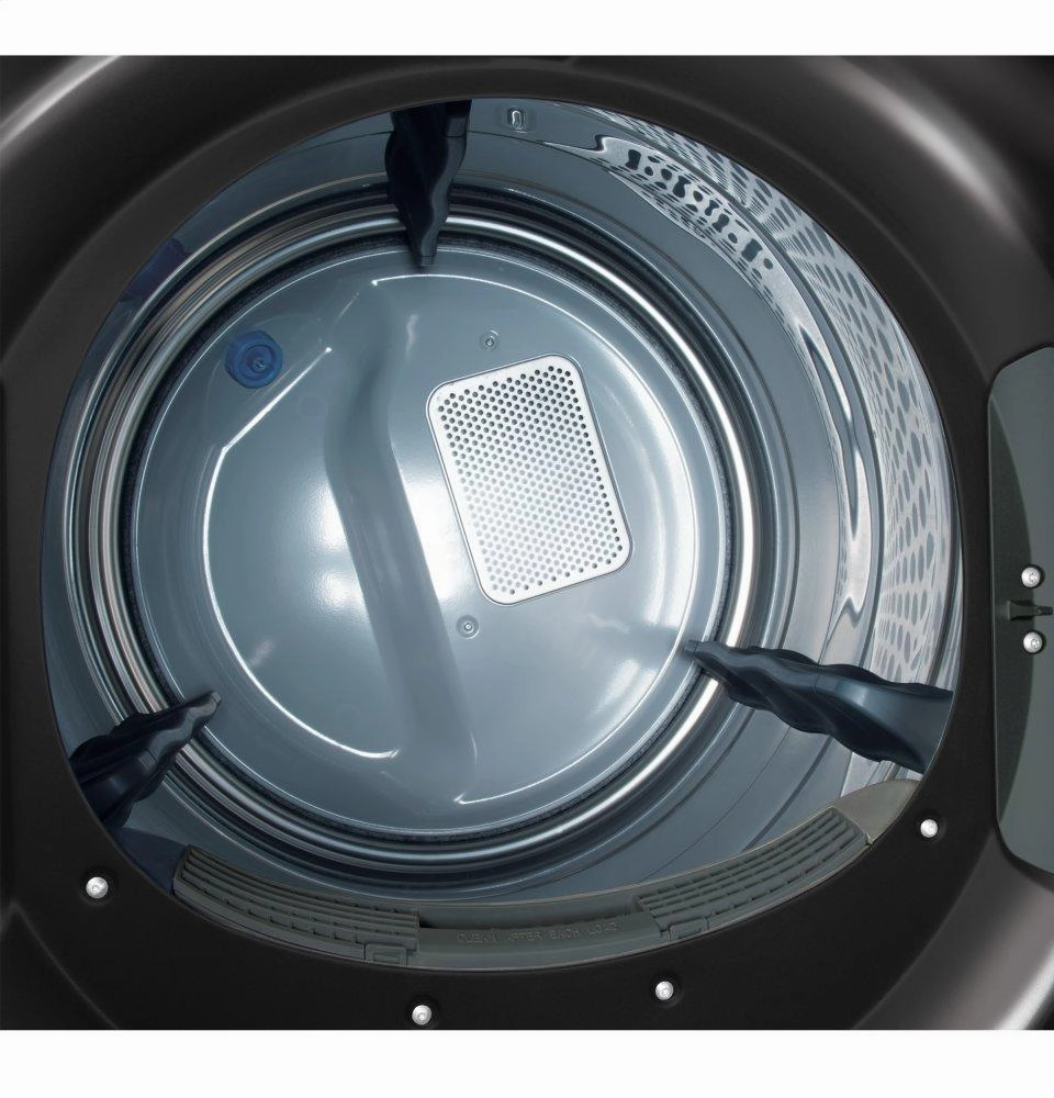 Ge Appliances GFD85ESPNDG Ge 7.8 Cu. Ft. Capacity Smart Front Load Electric Dryer With Steam And Sanitize Cycle