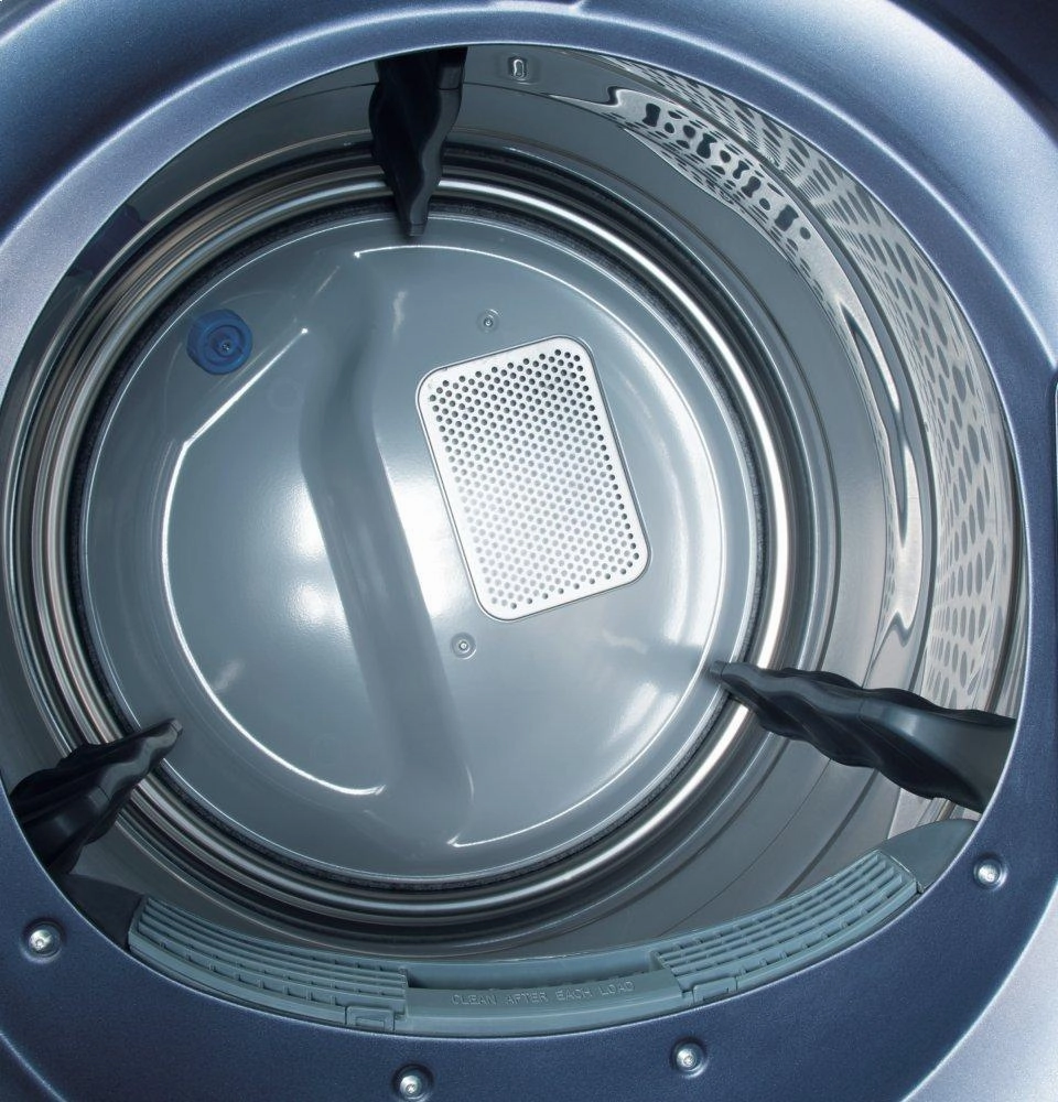Ge Appliances GFD85ESPNRS Ge 7.8 Cu. Ft. Capacity Smart Front Load Electric Dryer With Steam And Sanitize Cycle