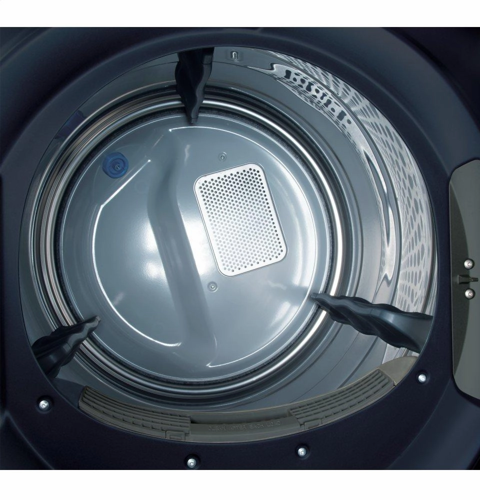 Ge Appliances GFD85ESPNRS Ge 7.8 Cu. Ft. Capacity Smart Front Load Electric Dryer With Steam And Sanitize Cycle