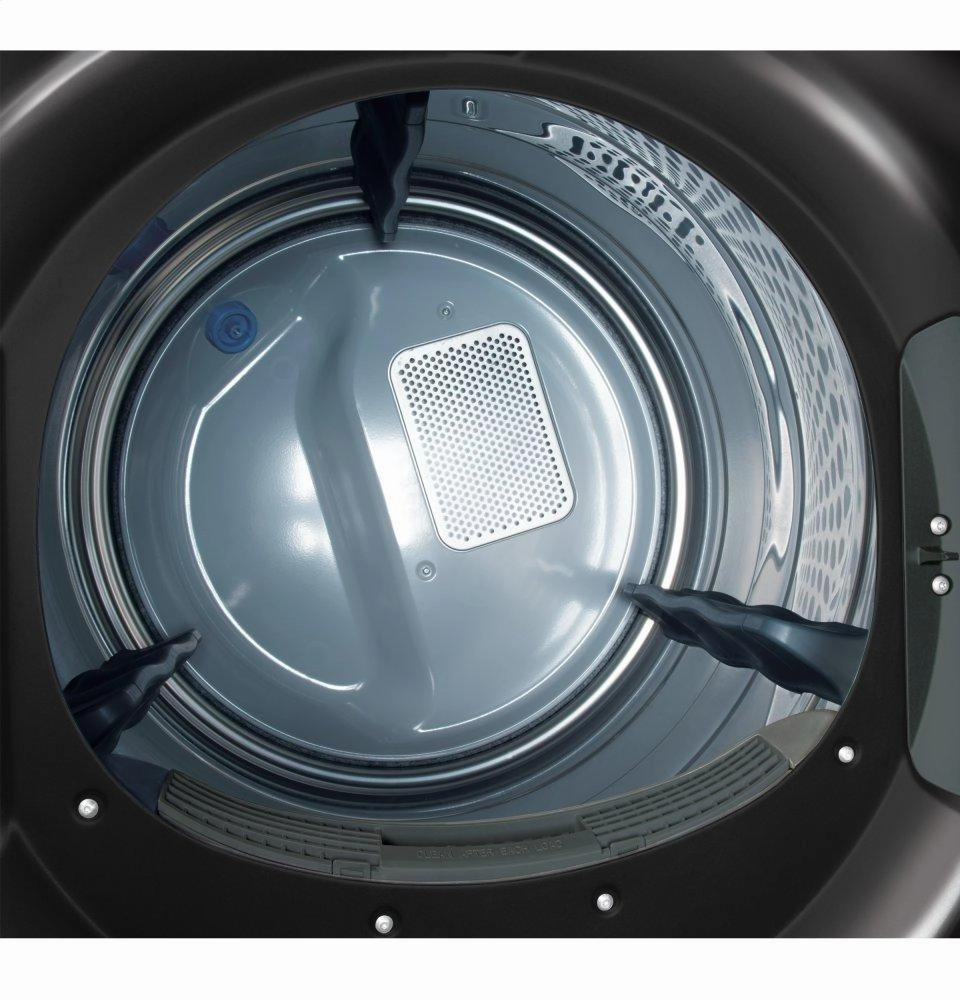 Ge Appliances GFD85GSPNDG Ge 7.8 Cu. Ft. Capacity Smart Front Load Gas Dryer With Steam And Sanitize Cycle