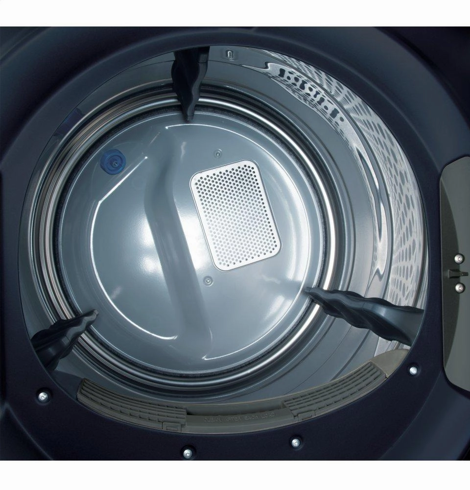 Ge Appliances GFD85GSPNRS Ge 7.8 Cu. Ft. Capacity Smart Front Load Gas Dryer With Steam And Sanitize Cycle